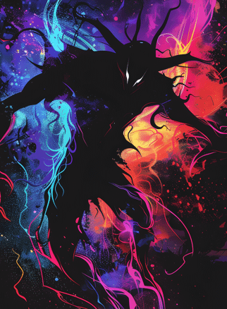 Artwork: Chromatic Abyss product image (1)
