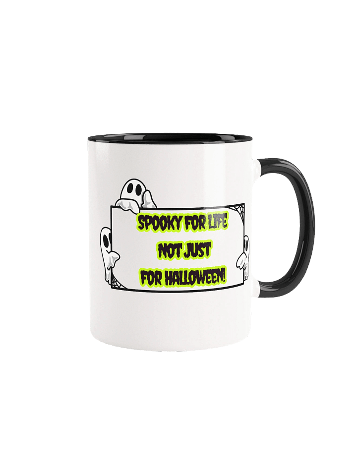 Spooky for Life Cup product image (2)