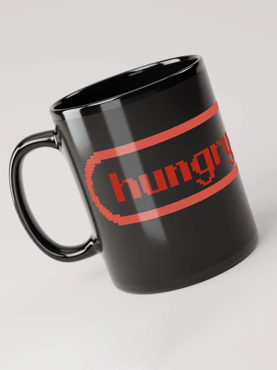 HG Logo Mug Black product image (3)