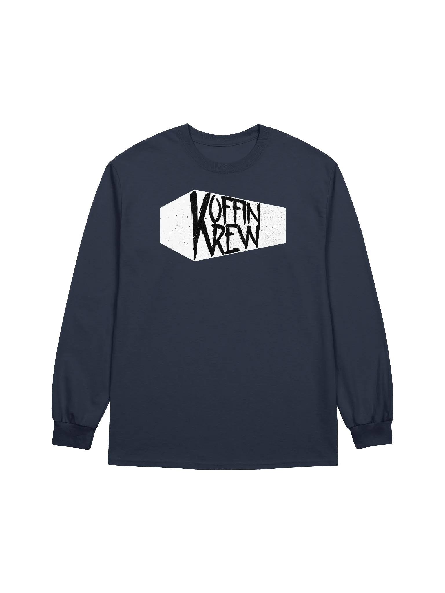 Koffin Krew L/S Tee product image (1)