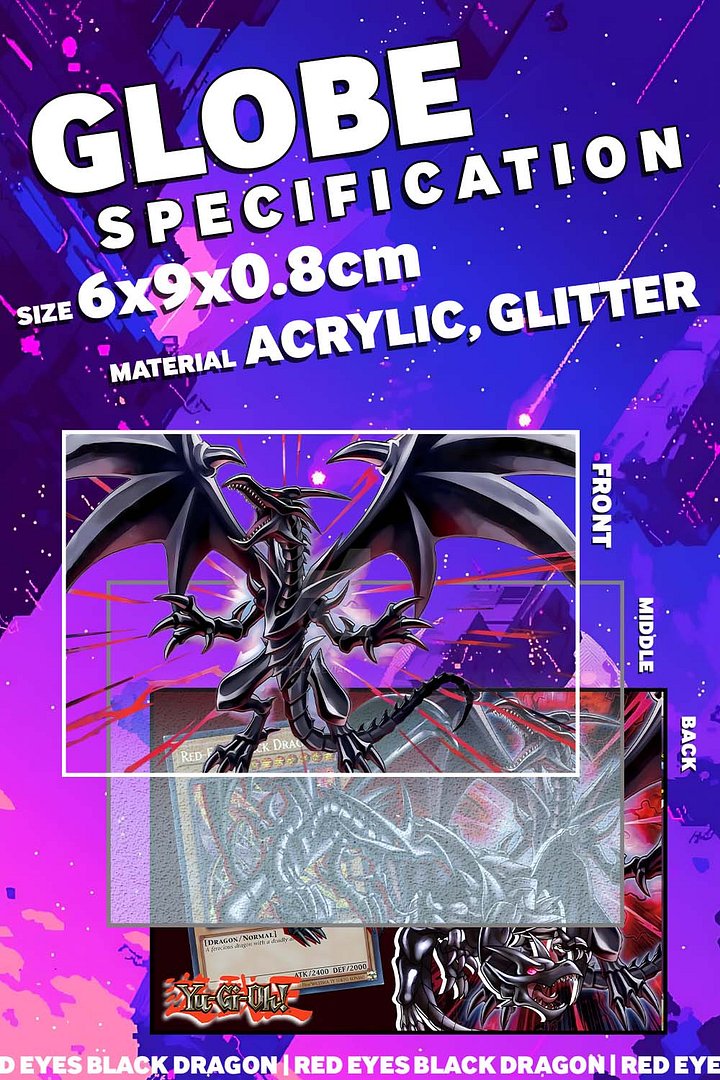 Red Eyes Black Dragon product image (1)