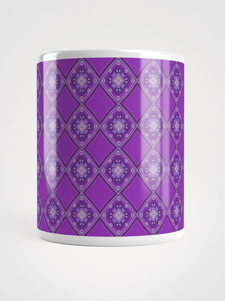 Purple Pattern Mugs product image (9)