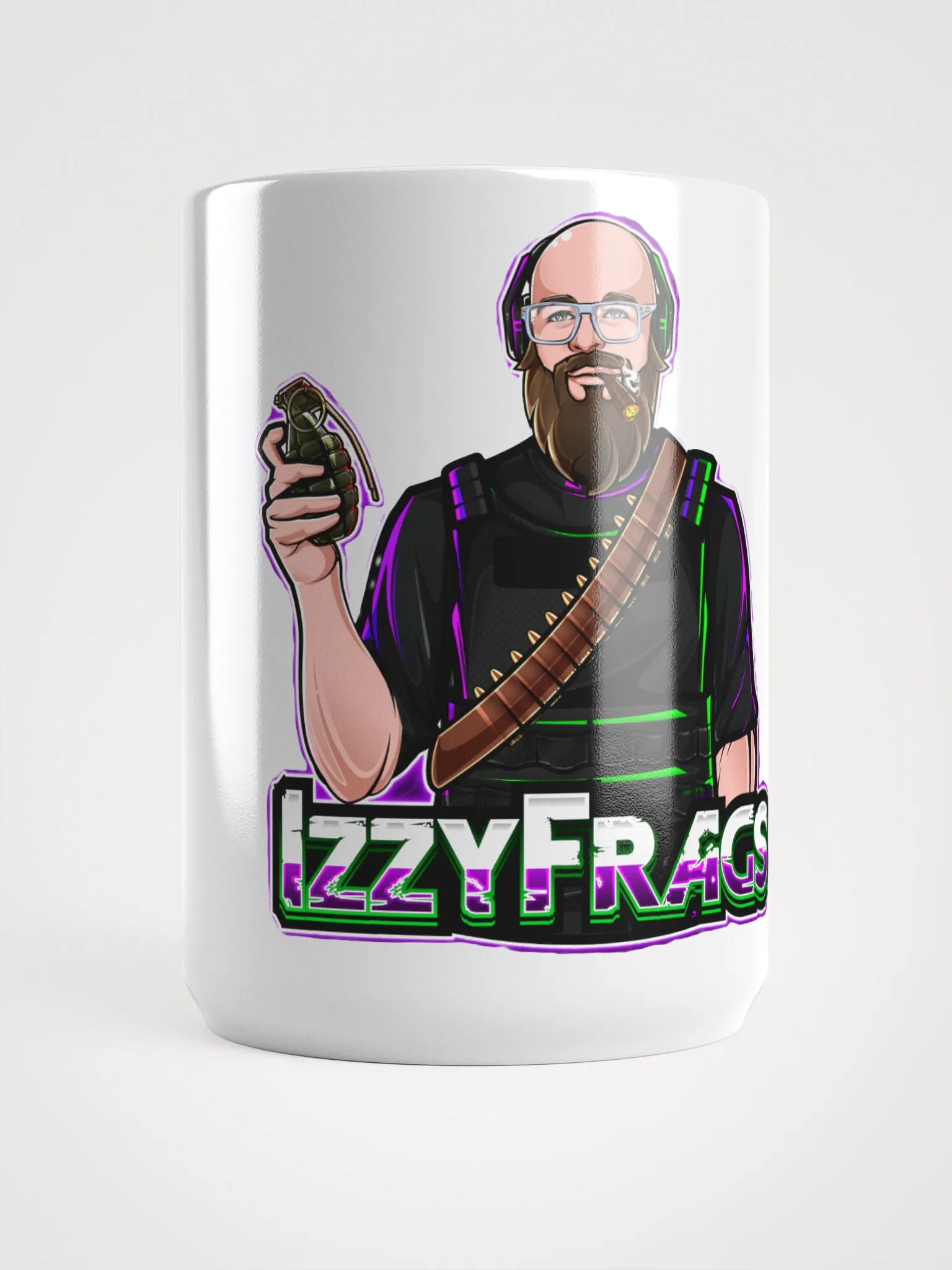 IzzyFrags Mug product image (5)