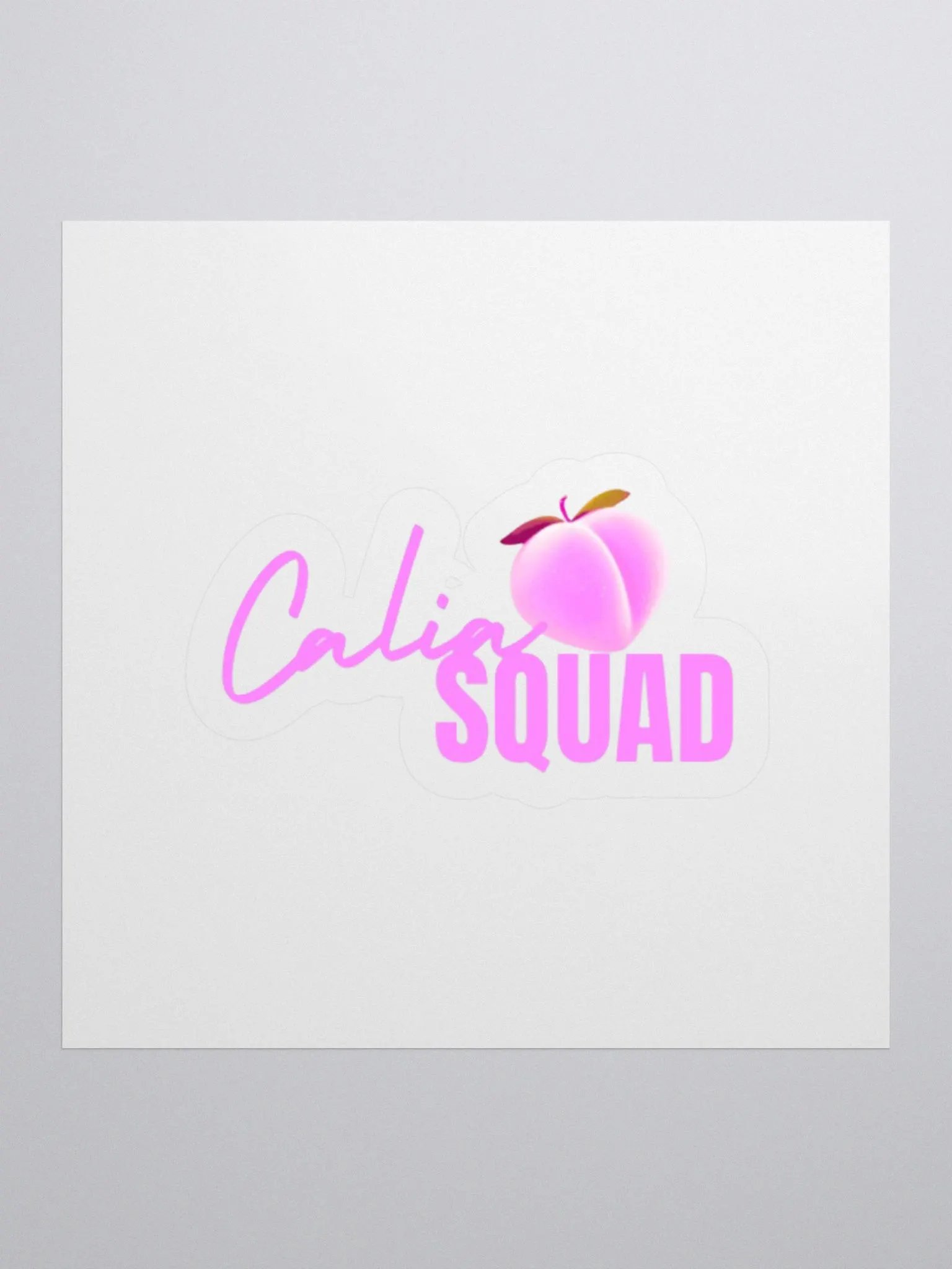 Squad Stickers product image (1)