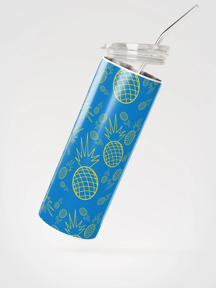 Tropical Summer (Tall Tumbler) product image (2)