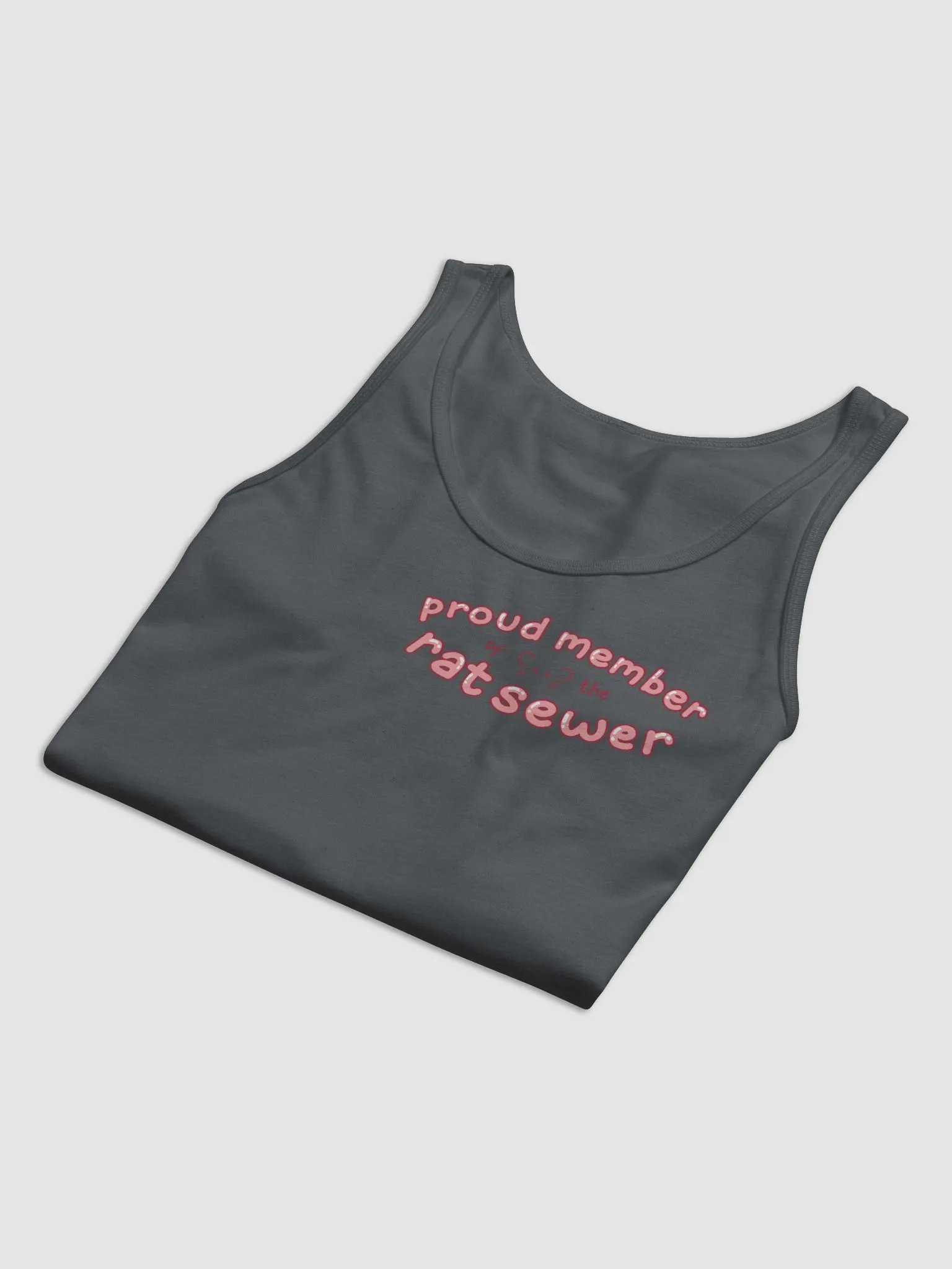 Sleeveless Rat Tee product image (10)