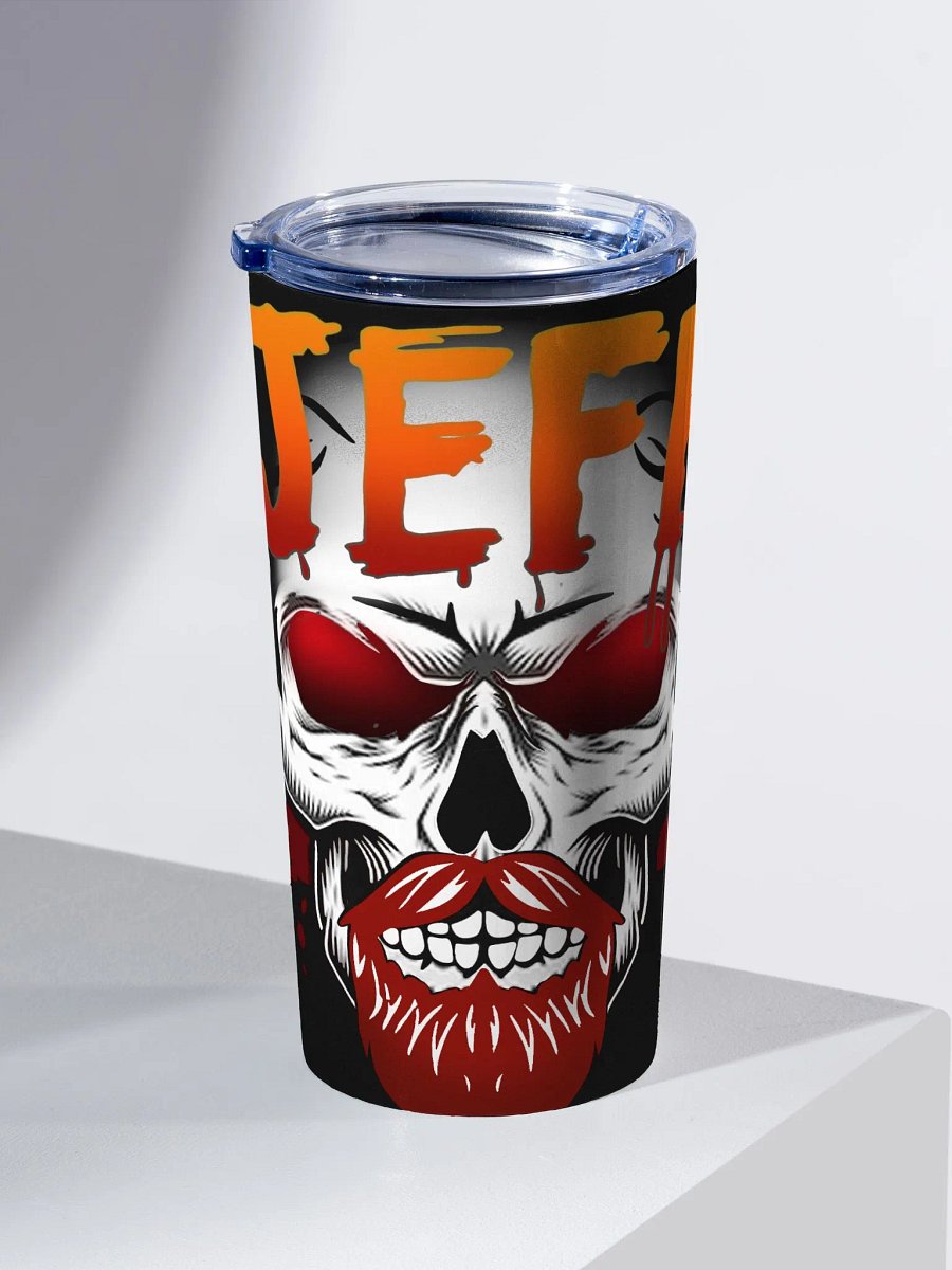 20oz Stainless Steel Tumbler product image (2)