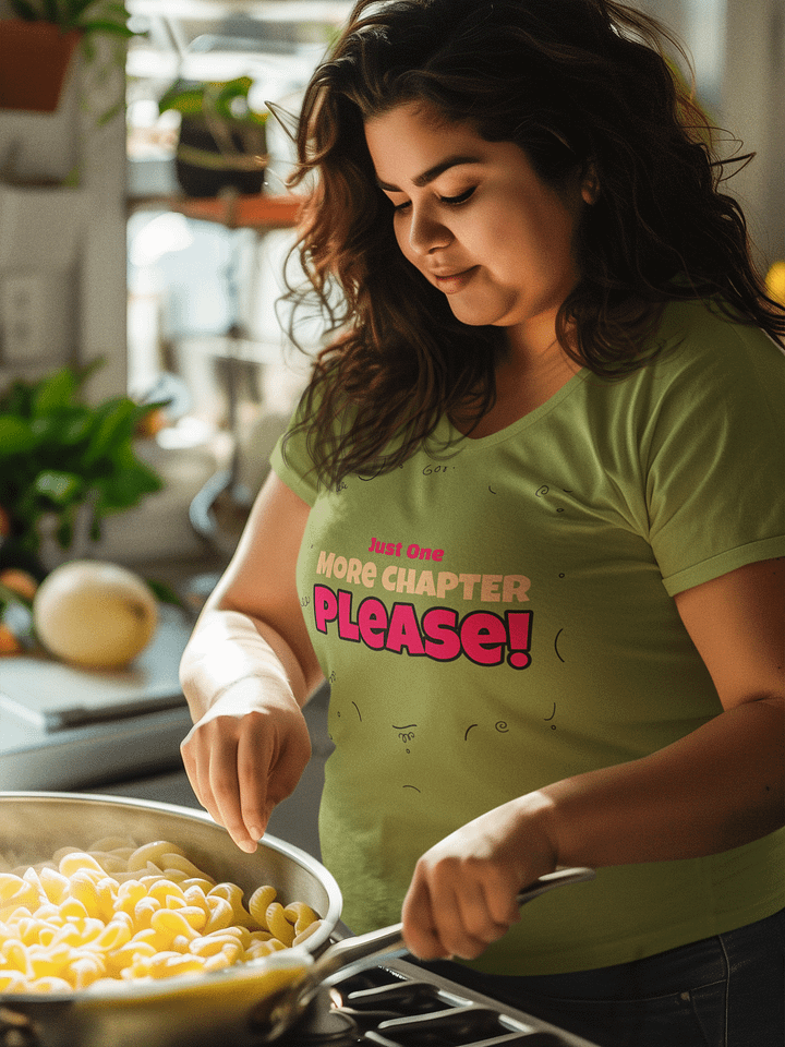 Just One More Chapter Please product image (1)