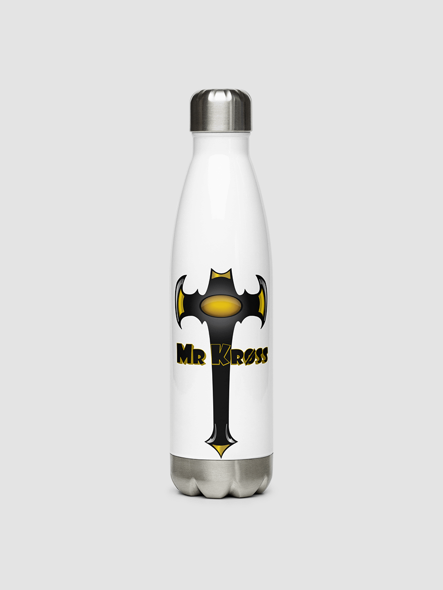 [Kr0ss Family] Stainless Steel Water Bottle product image (1)
