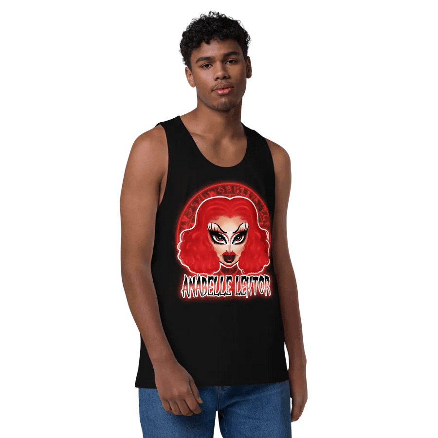 Red for Filth Tank product image (20)