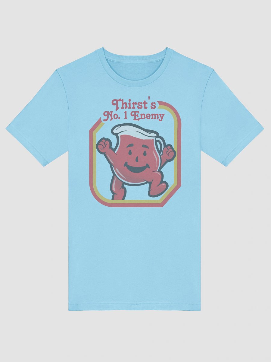 Thirst's No. 1 Enemy - Faded Unisex Tee product image (23)