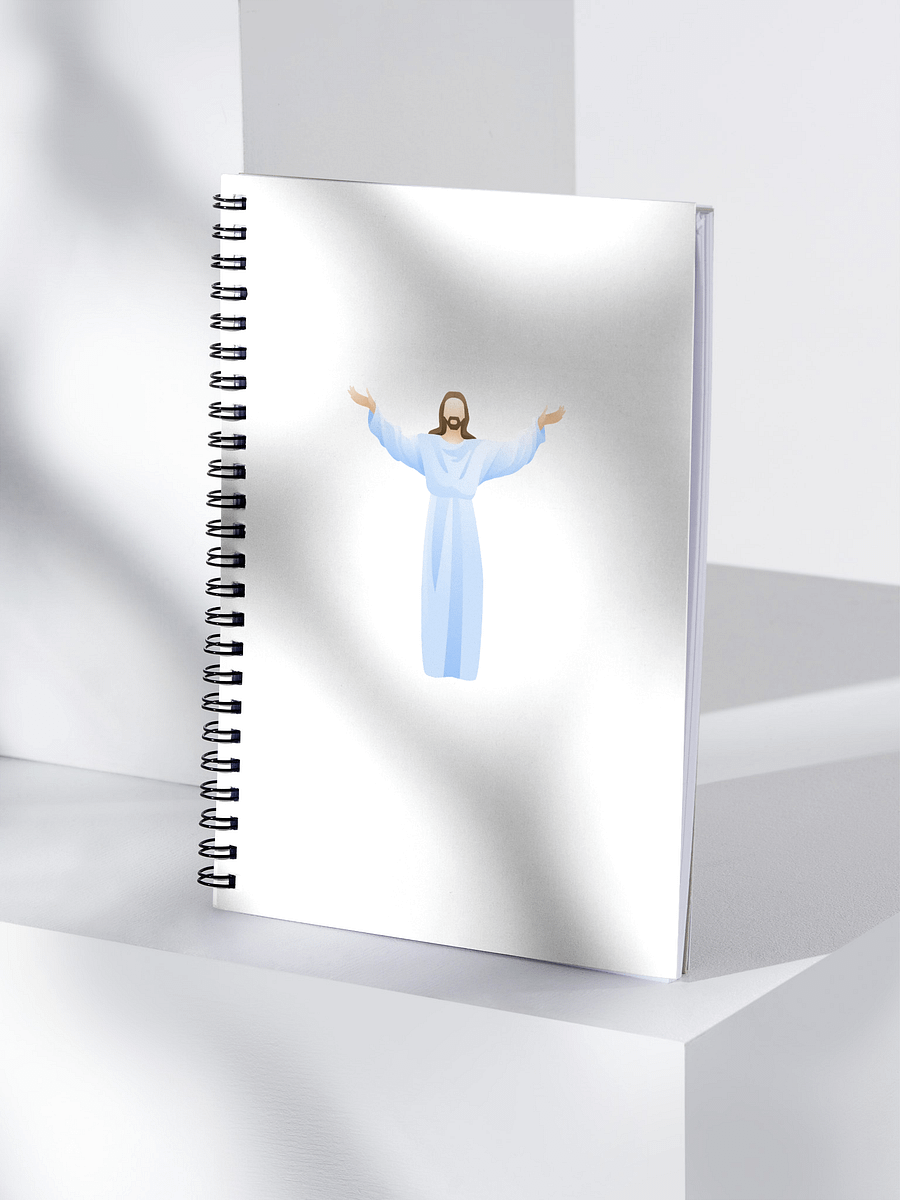 Faith in Jesus Notebook product image (4)