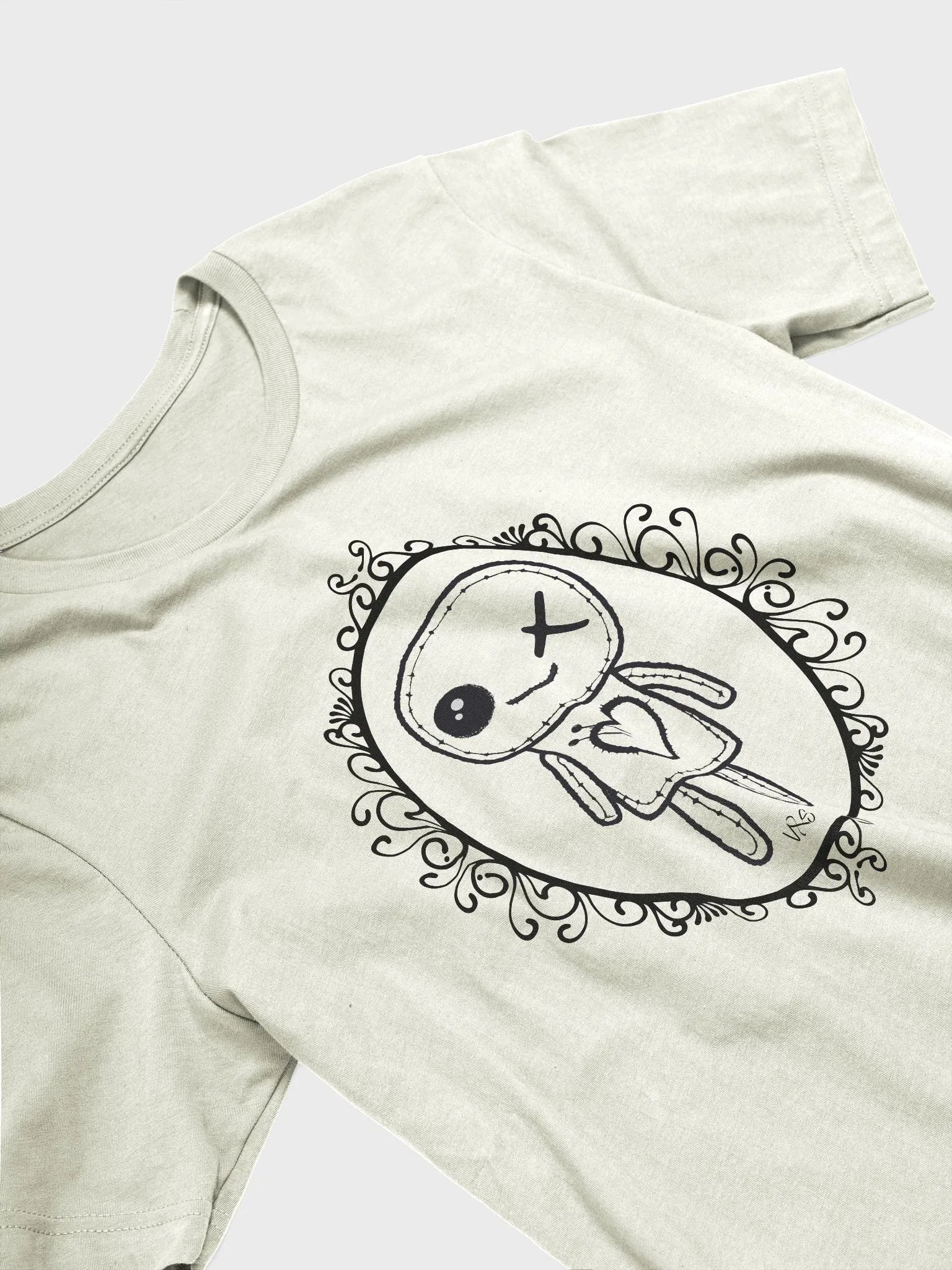 Voodoo & Sass Voodude Tee product image (3)