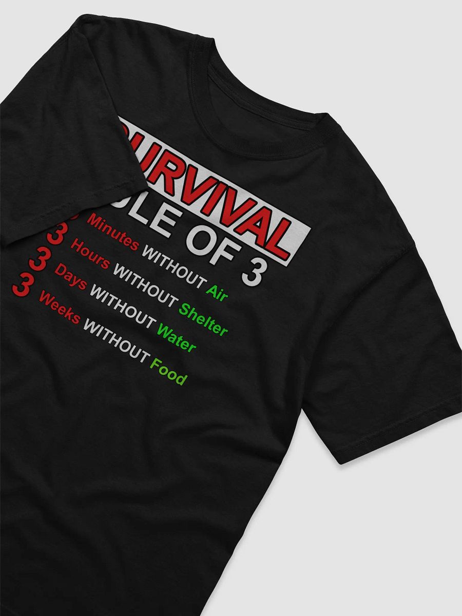 Survival Rule of 3 product image (14)