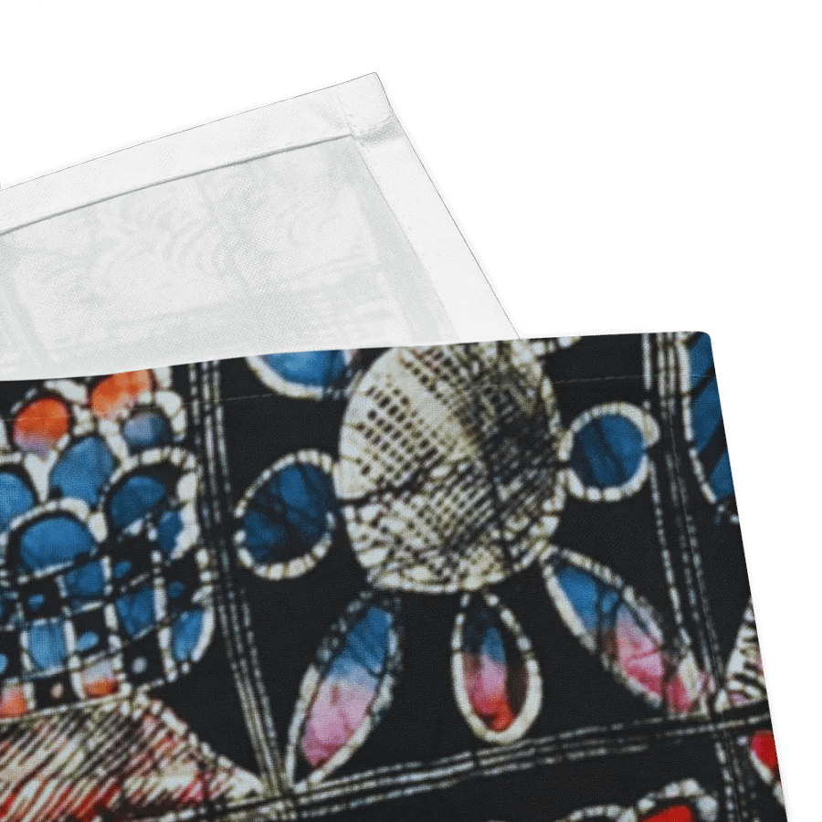 Cultural Garden Cloth Napkin Set (4) product image (8)