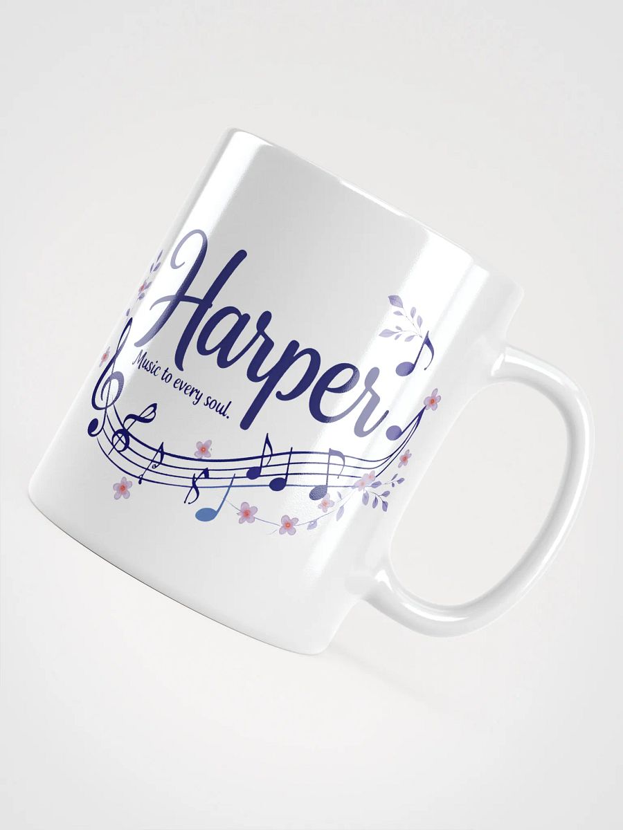 Harper Mug: Music to Every Soul – A Personalized Gift That Resonates product image (4)