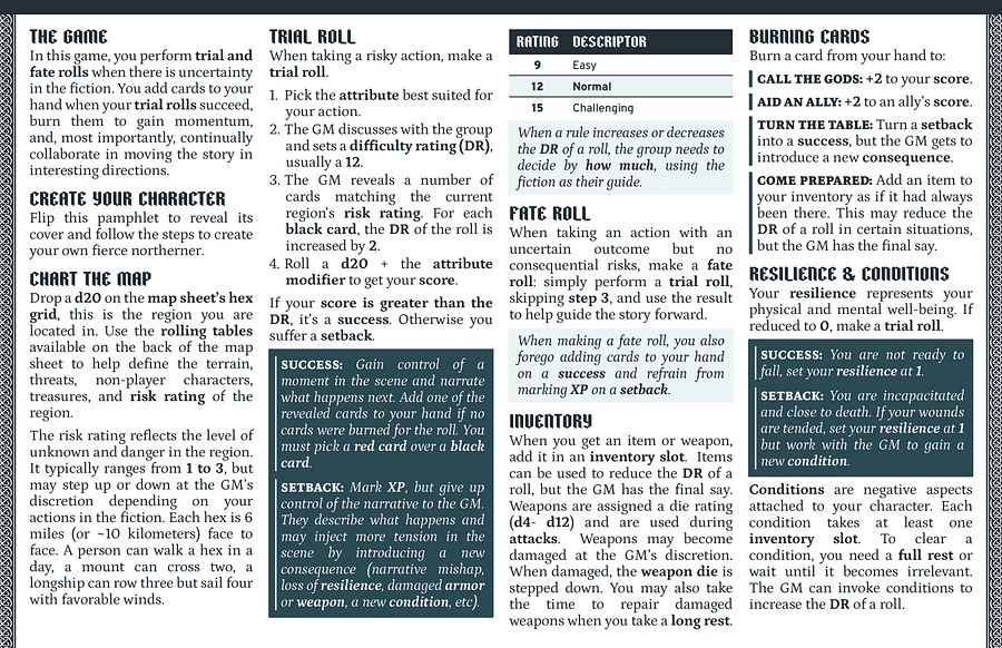Songs and Sagas (PDF) product image (3)
