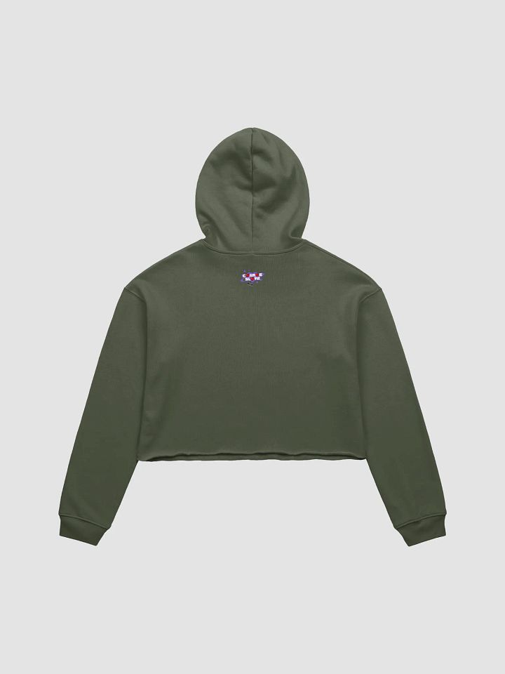 CasRae Zombies Cropped Hoodie product image (18)