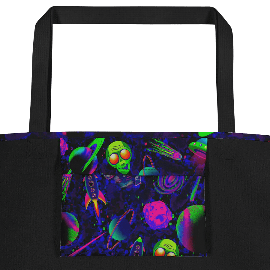 Gamma Galaxy Tote product image (4)
