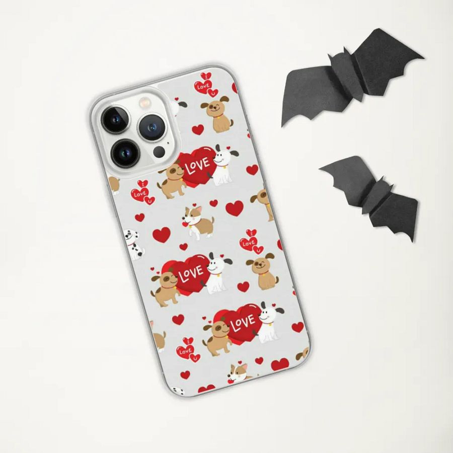Love Dogs iPhone Case product image (7)