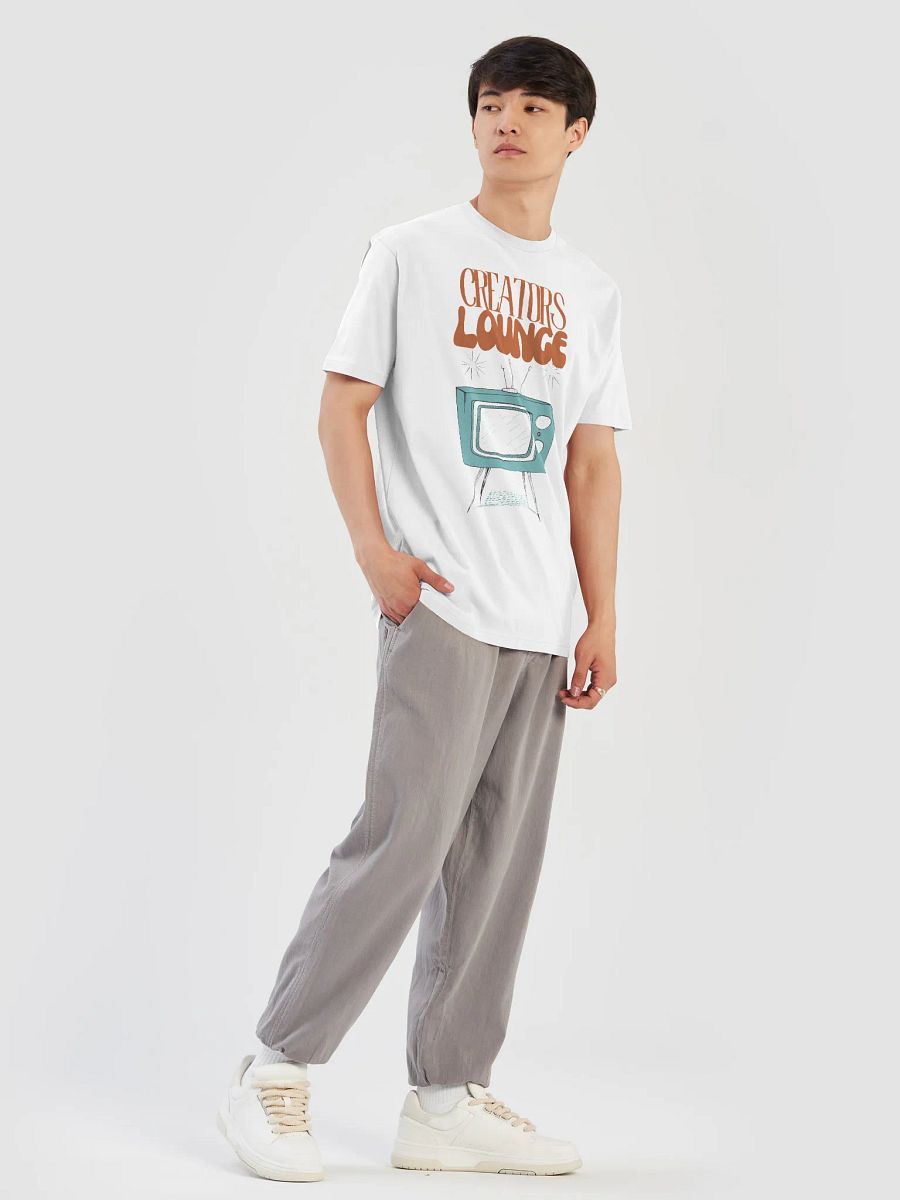 Creators Vintage TV T-Shirt product image (11)