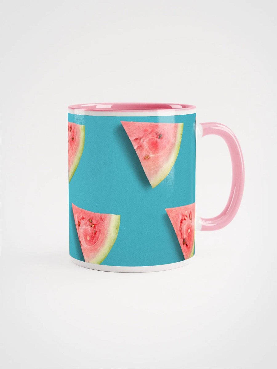 Watermelon Delight Ceramic Mug product image (3)