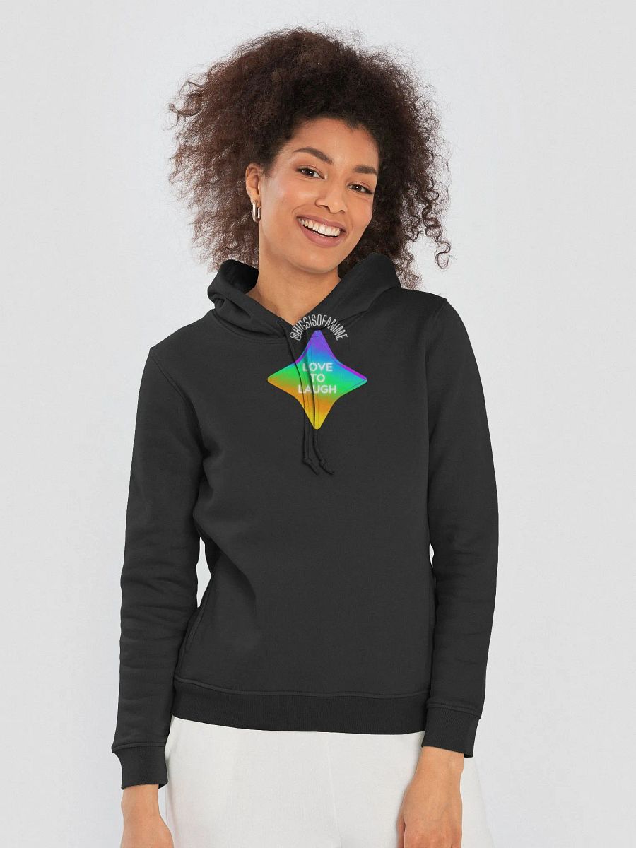 Love to Laugh Slim-Fit Hoodie product image (18)
