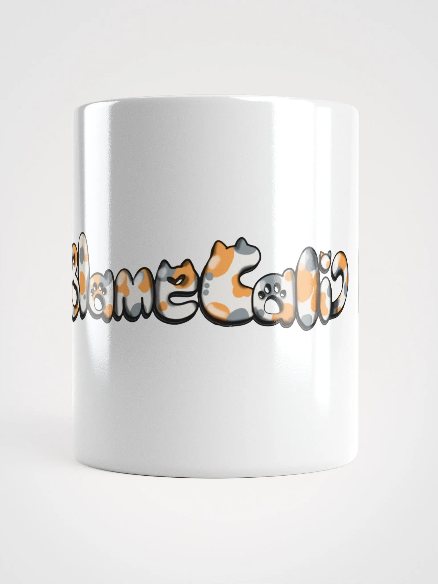 #Blamecali Mug product image (15)
