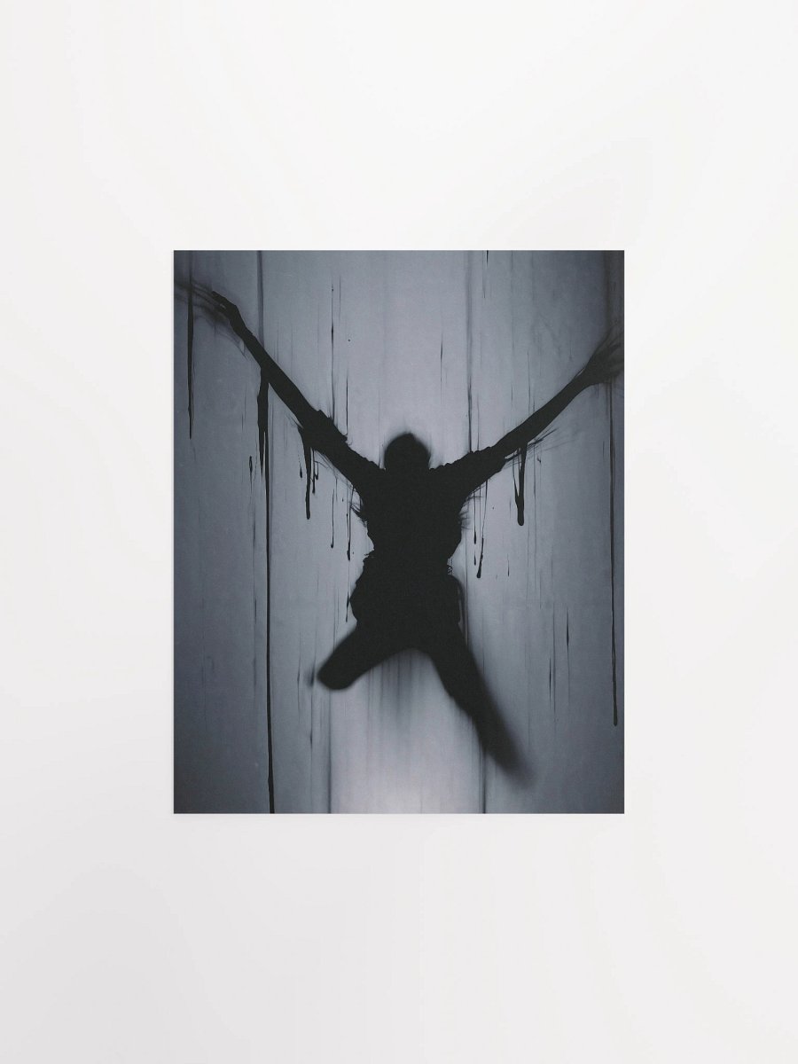 Pressed Between Realms Matte Poster product image (3)