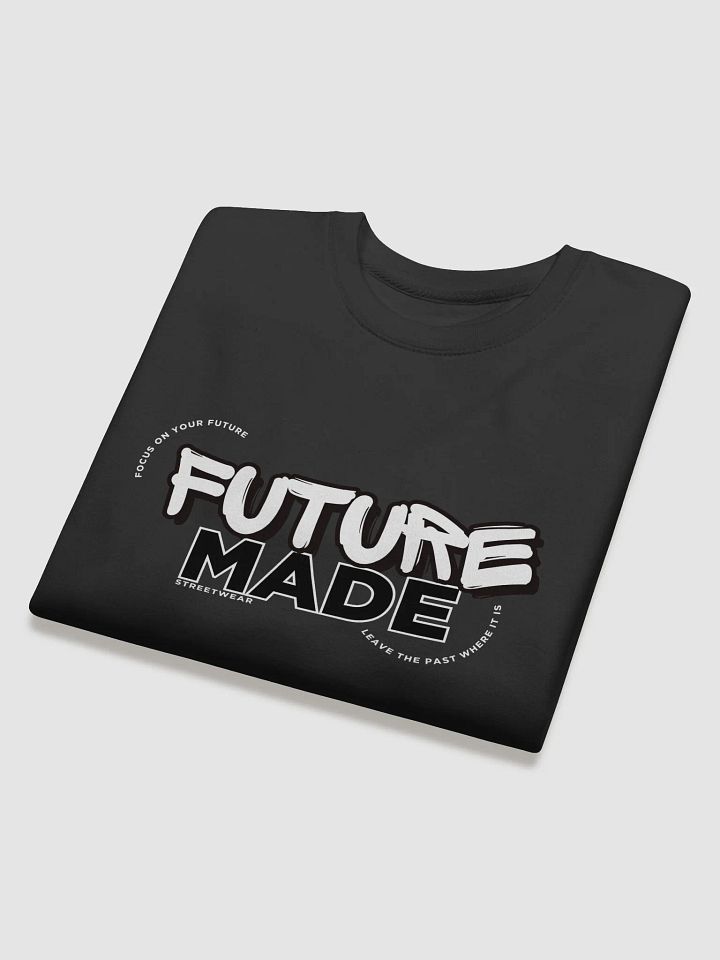 "FUTURE MADE DEPT." Sweatshirt product image (1)