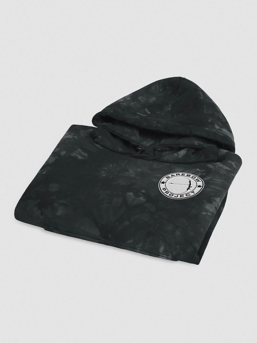 Champion White Patch Hoodie product image (11)