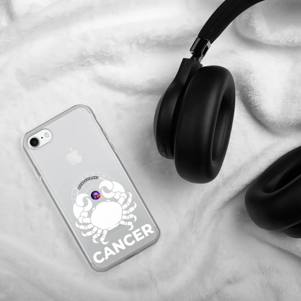 Cancer - Funda transparente para iPhone® product image (4)