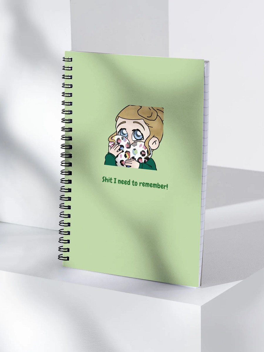 Love Notepad product image (3)