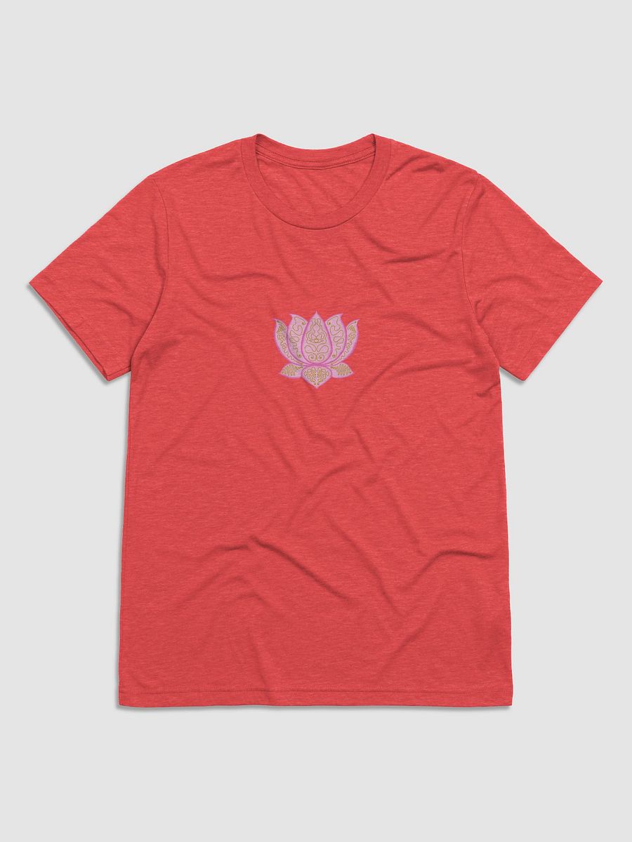 Mystic Lotus Unisex Tee product image (2)