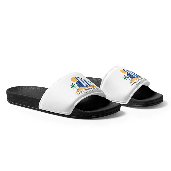 Dwillsprimetime Corporation Women's Slides product image (1)
