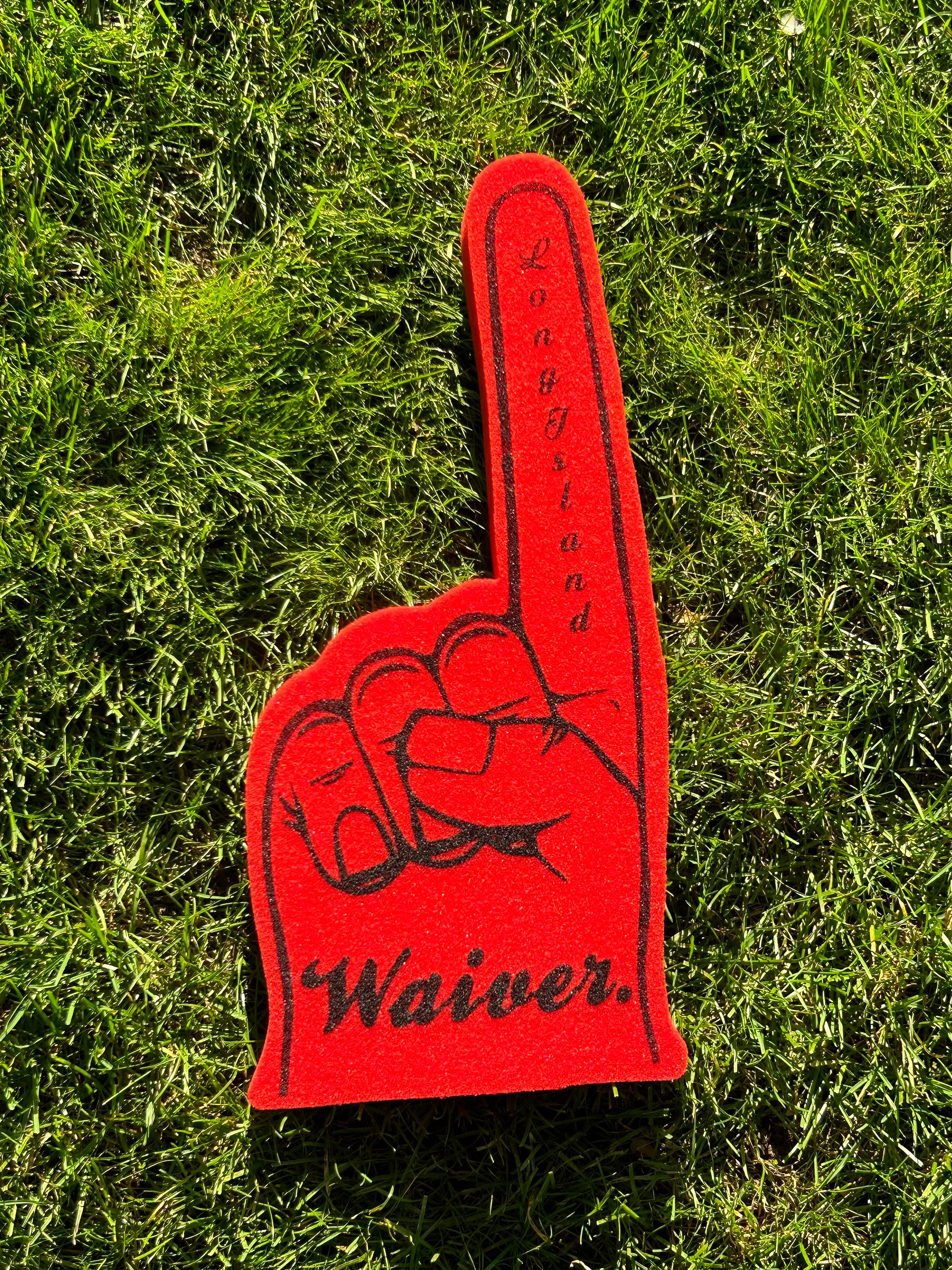 Foam Finger product image (1)