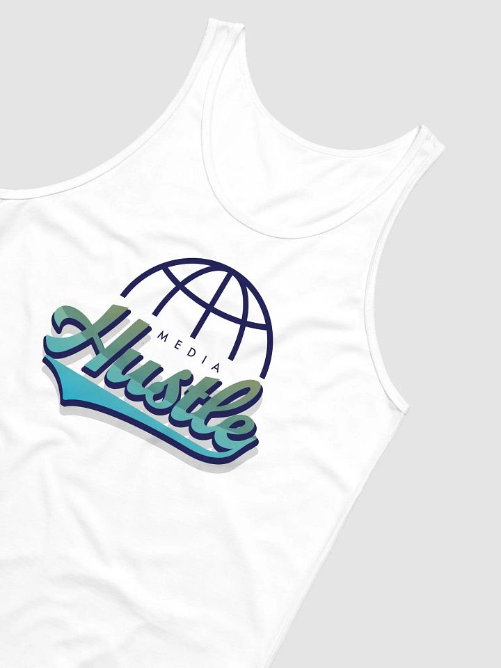 Media Hustle Tank Top product image (2)