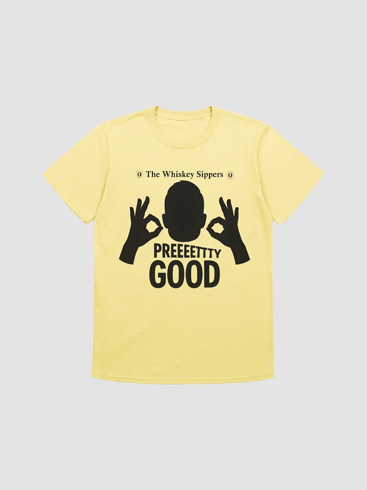 Pretty Good Silhouette Unisex T-Shirt product image (99)
