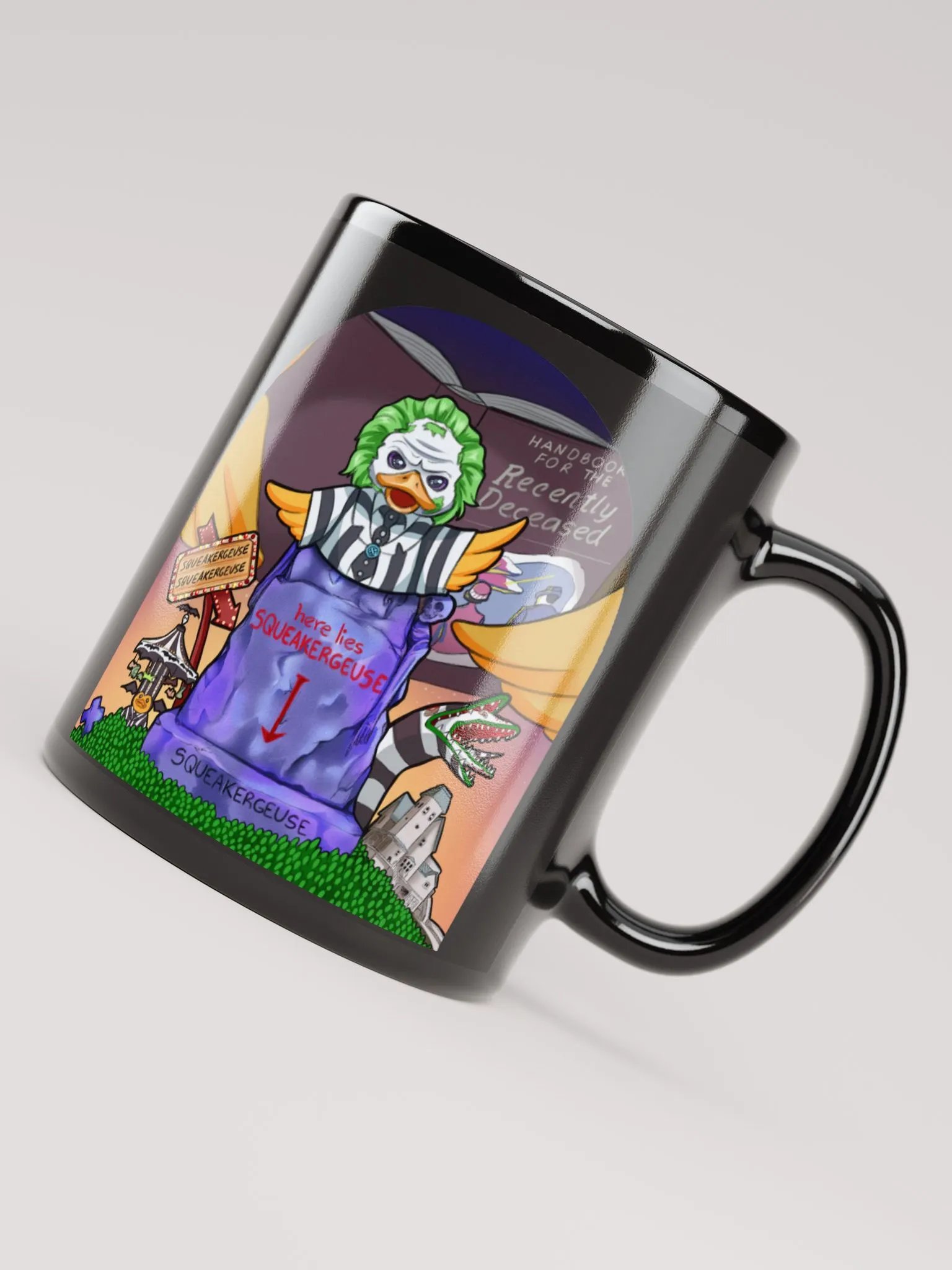 SQUEAKERGEUSE Mug product image (7)