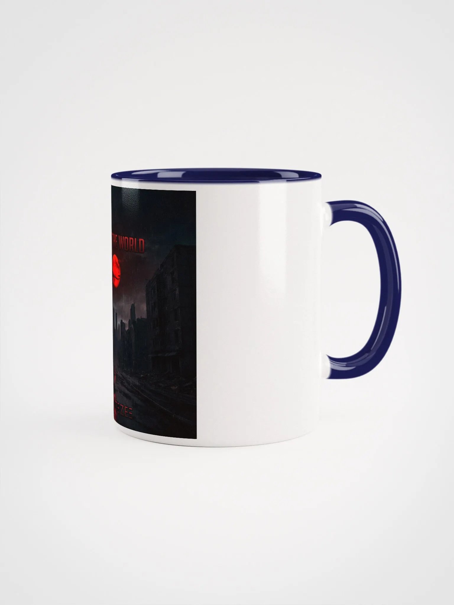End of the World: Limited Edition Ceramic Mug product image (14)