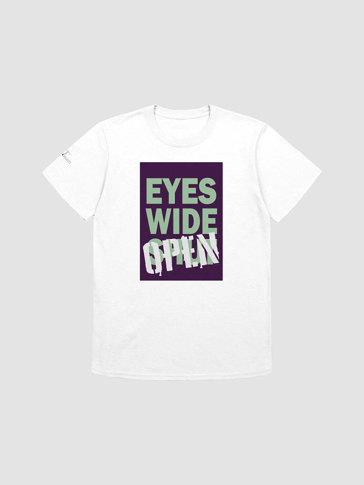 Eyes Wide Open - Unisex Softstyle T-Shirt product image (1)