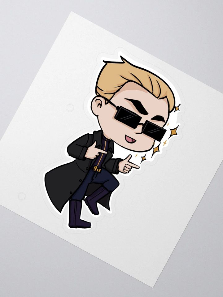 Finger Yeah! Sticker product image (2)