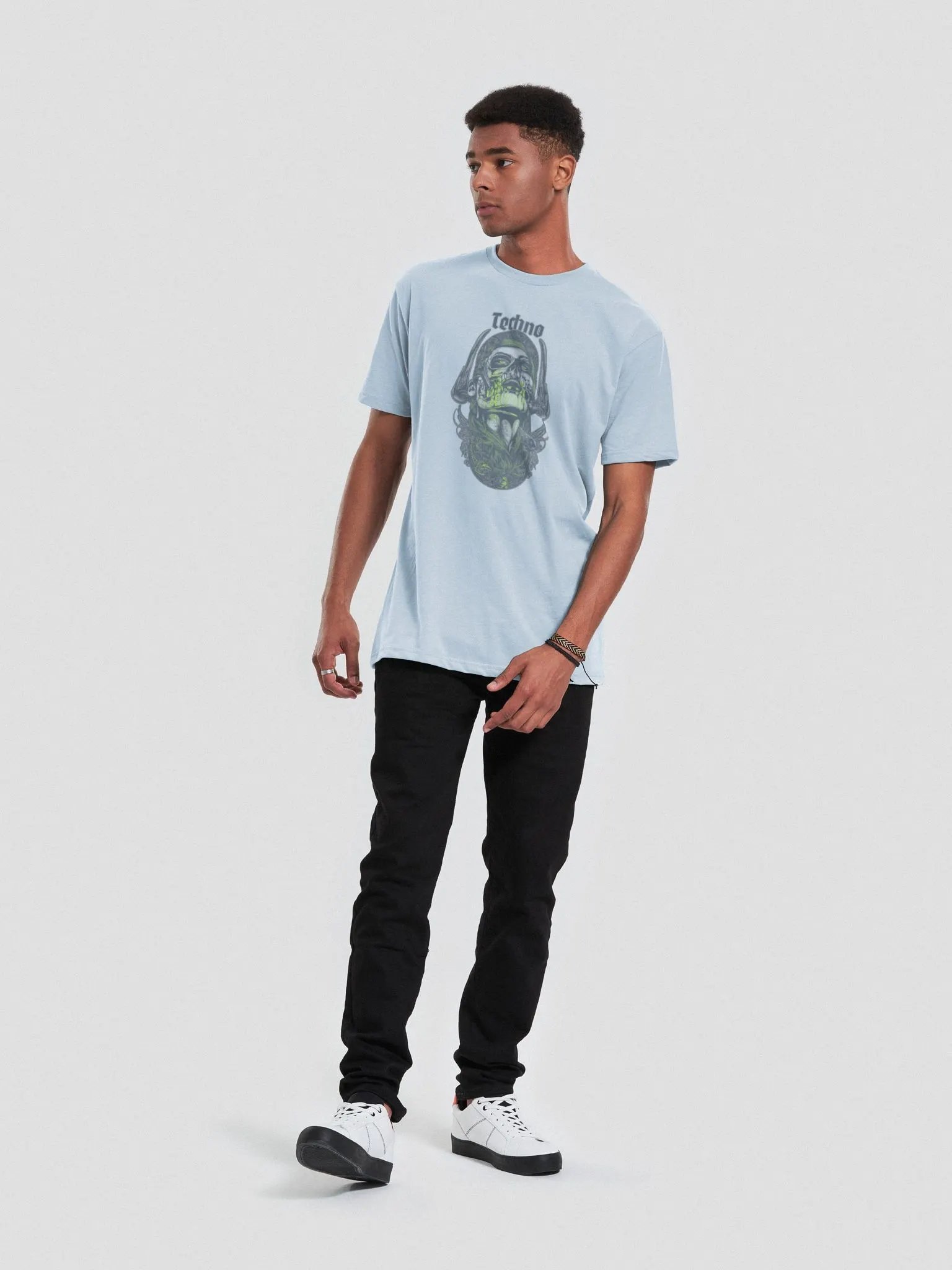 Next Level Techno T-Shirt product image (5)