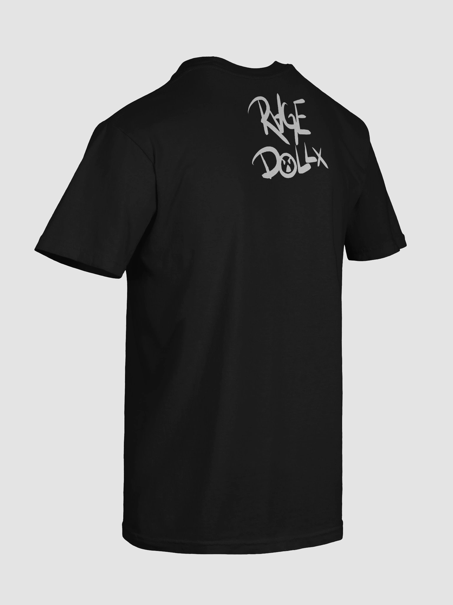 Blue Rage Doll x Darkling Tee product image (10)