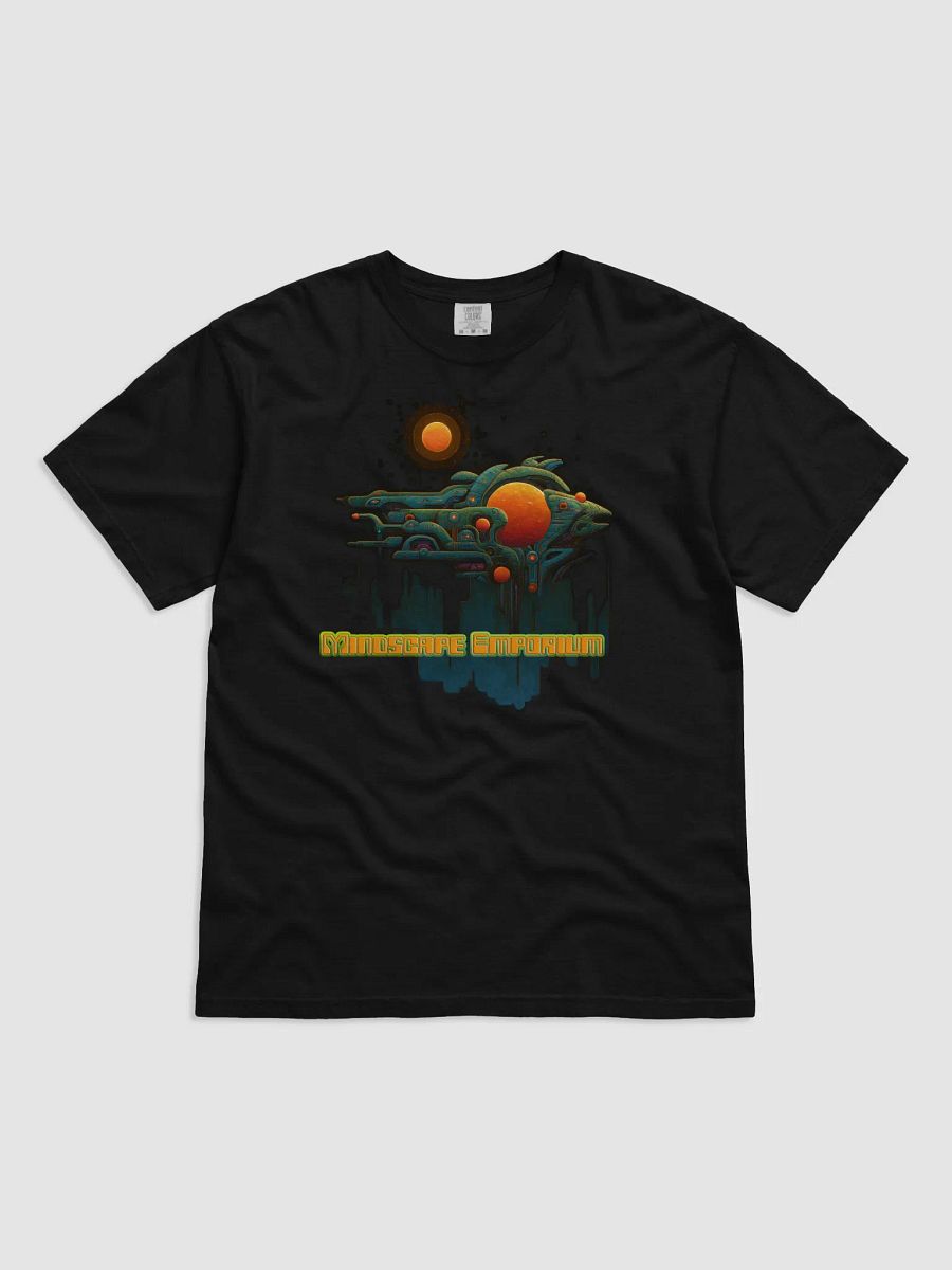 Twin Suns Horizon Tee – MindScape Emporium Exclusive product image (1)