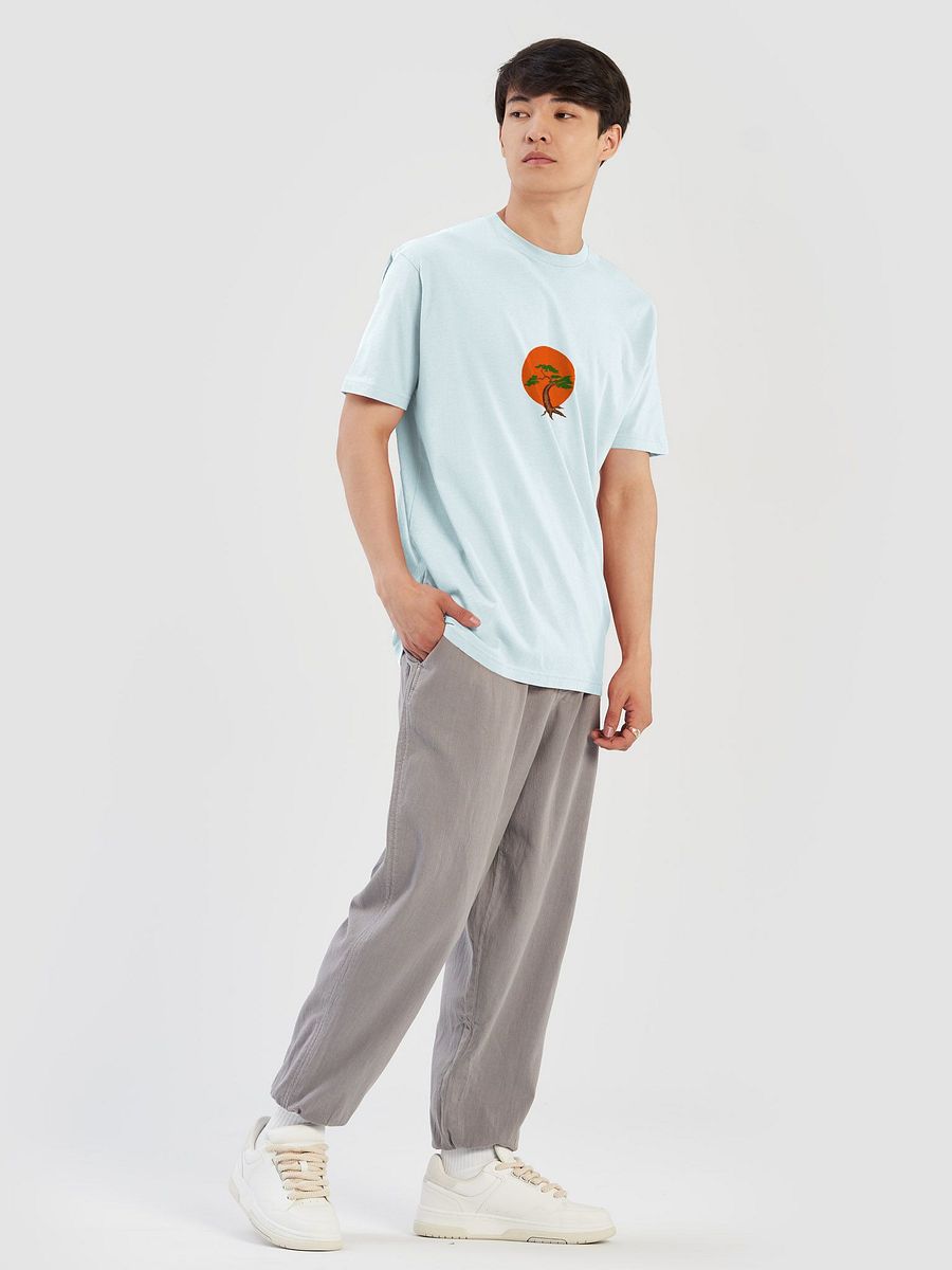 Zen Bonsai Sunset Tee product image (7)