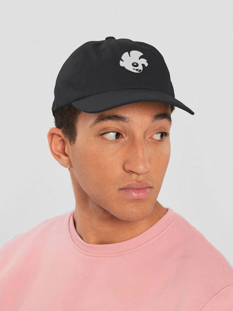 White Pants Dad Hat product image (5)