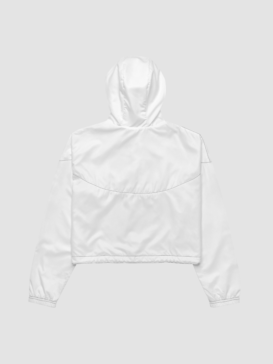 Kid Soul Women's Cropped Windbreaker product image (2)