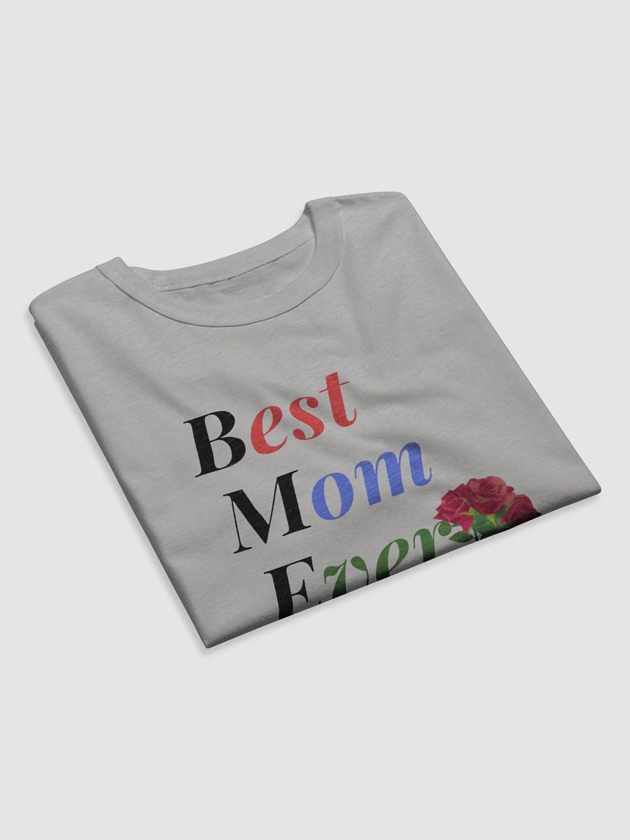 Best Mom Ever Champion Relaxed-fit T-Shirt product image (5)