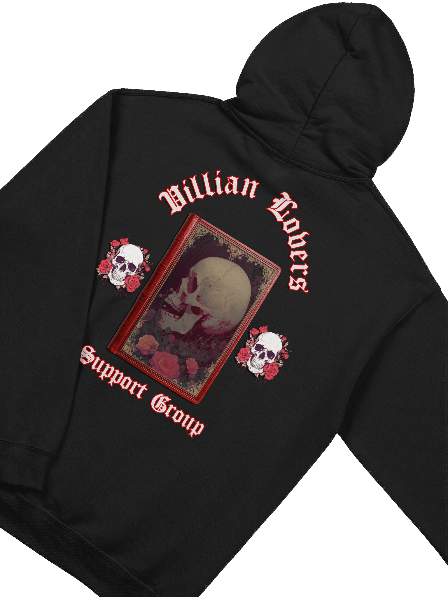 Booktok - Villain Lovers - Hoodie product image (39)